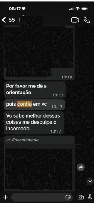 Depoimento de Cliente Naycred
